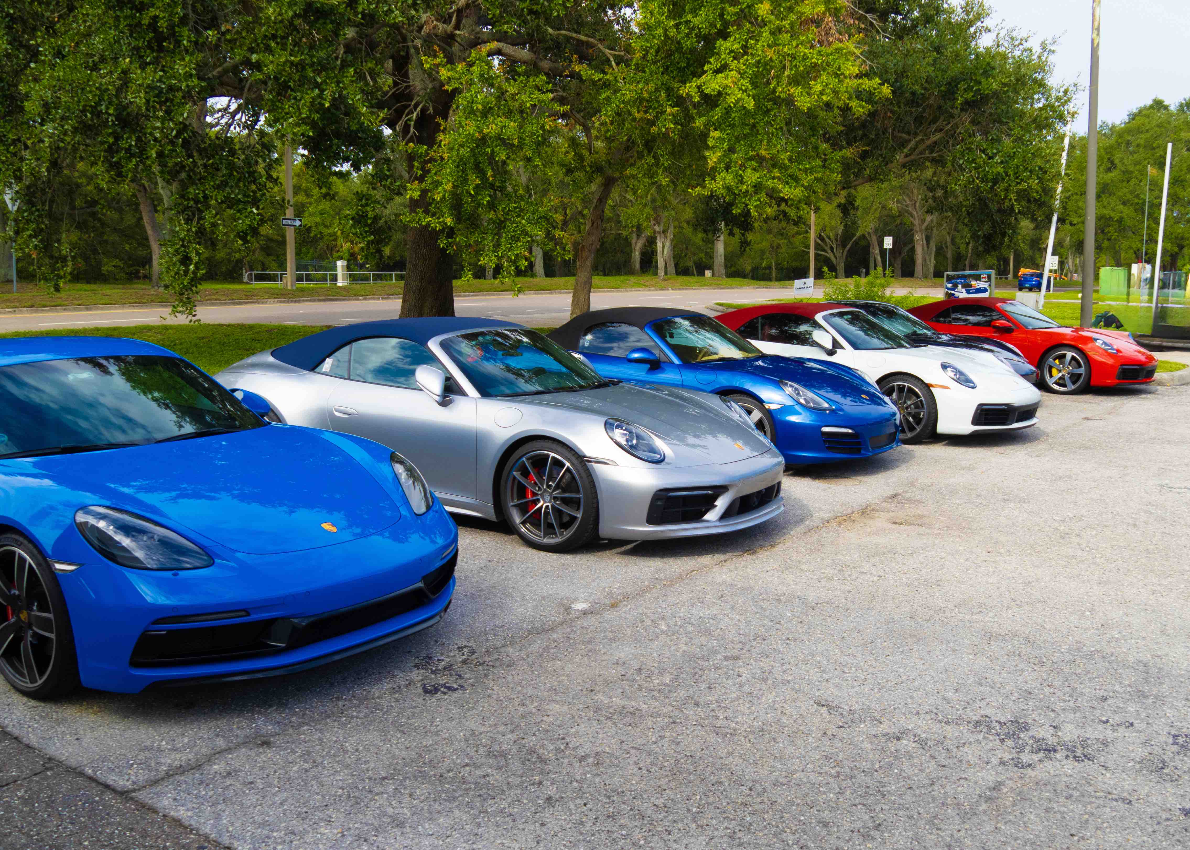 Berns Porsches Parking 6 28 25 low res