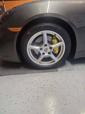Cayman 18