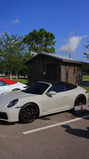 Porsches and Pistols at the OK Corral 2024